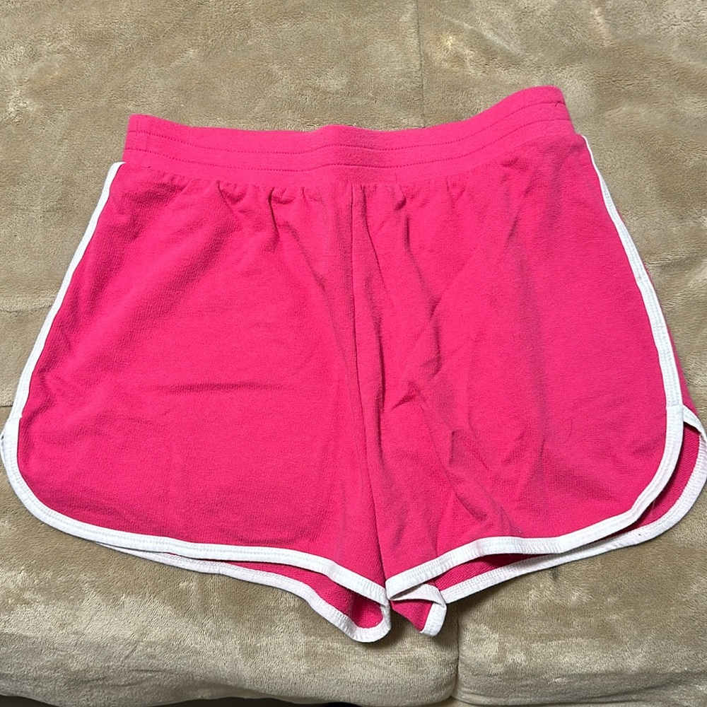 Retro shorts